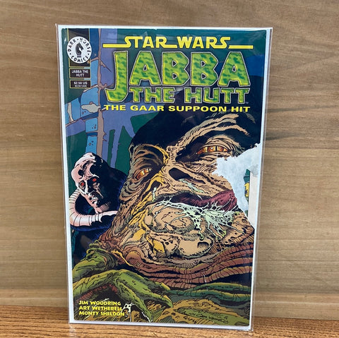 Star Wars Jabba the Hutt: The Gaar Suppoon Hit