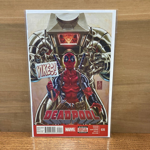 Deadpool #35