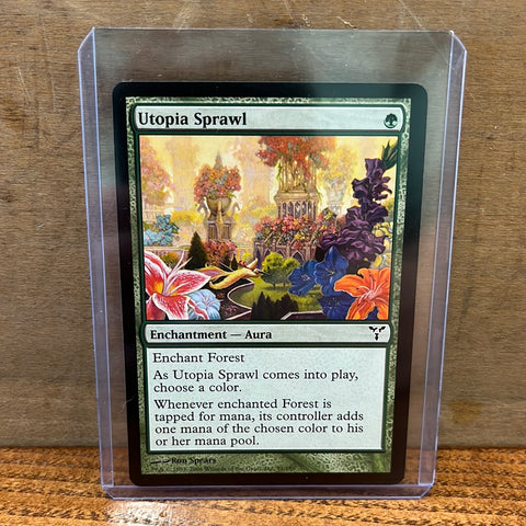 Utopia Sprawl