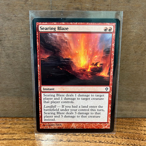 Searing Blaze