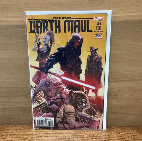 Darth Maul #3