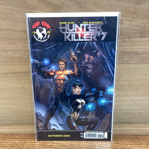 Hunter Killer #7