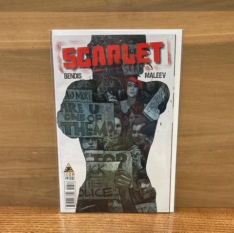 Scarlet #6