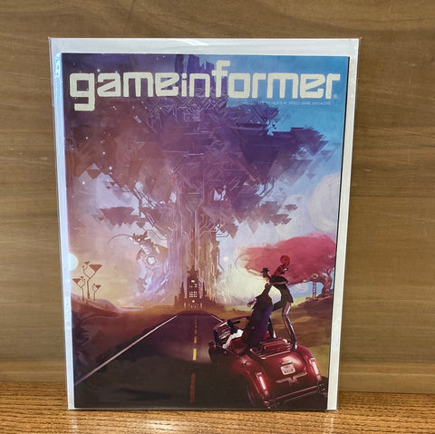 Game Informer #307