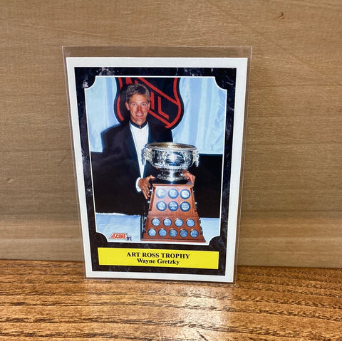 Wayne Gretzky(1991)Score #317