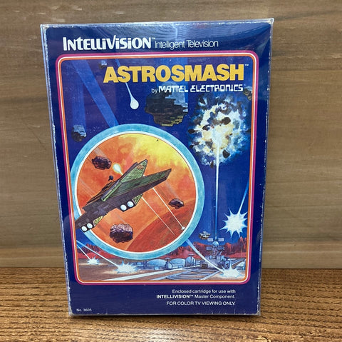 Astro Smash