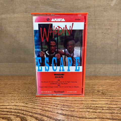 Escape: Whodini