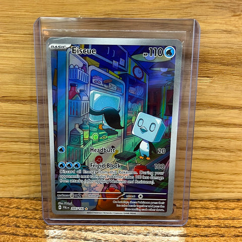 Eiscue(Illustration Rare)