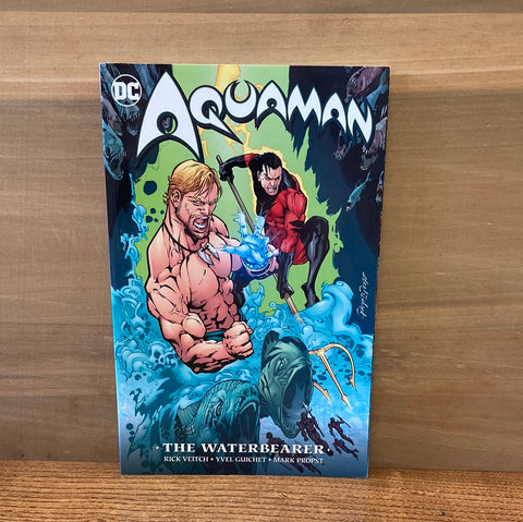 Aquaman: The Waterbearer