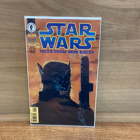 Star Wars: Tales from Mos Eisley
