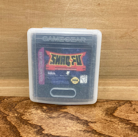 Shaq Fu