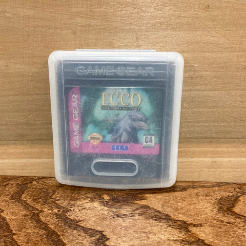 Ecco: The Tides of Time