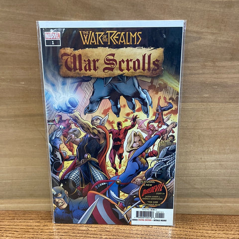 War Scrolls #1