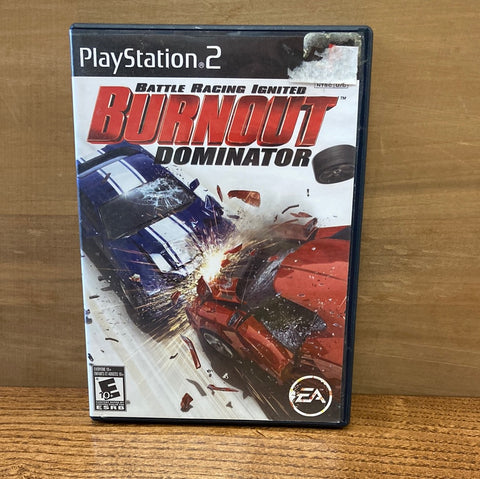 Burnout: Dominator