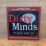 Dirty Minds: Master Edition
