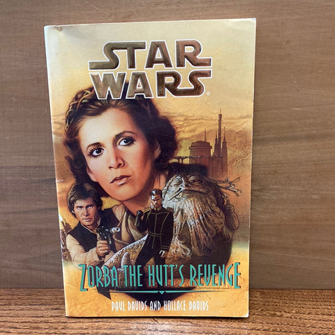 Star Wars: Zorba the Hutt's Revenge