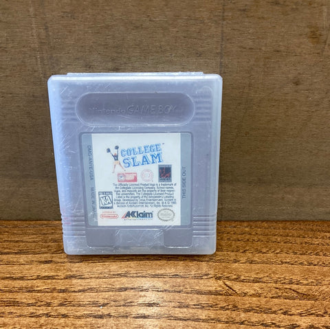 College Slam(Cartridge Only)