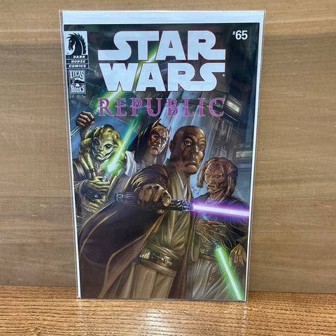 Star Wars: Republic #65(Key Issue)