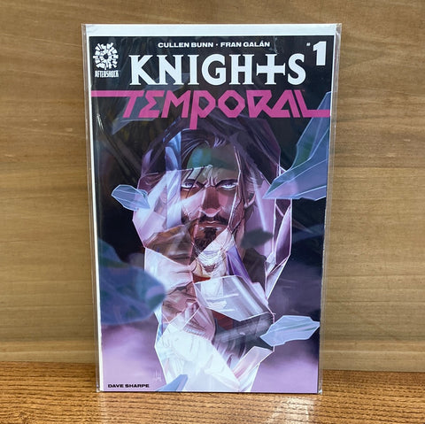 Knights Temporal #1