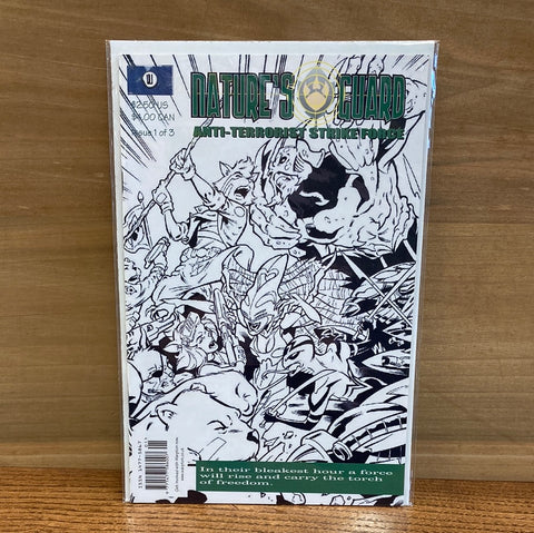 Natures Guard #1(of 3)