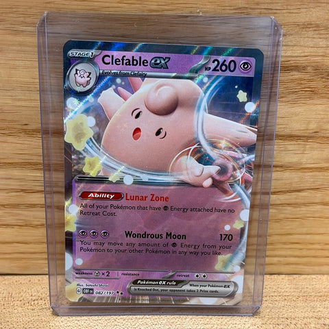 Clefable ex