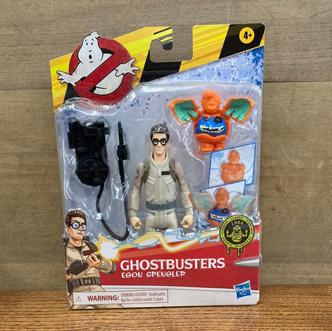 Egon Spengler