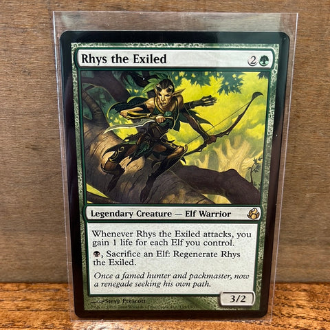 Rhys the Exiled