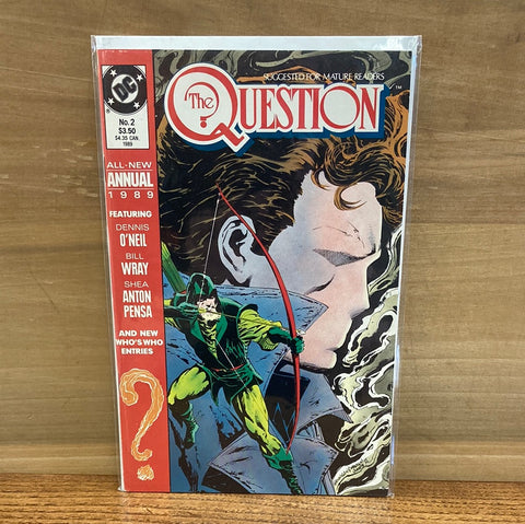 The Question Annual #2