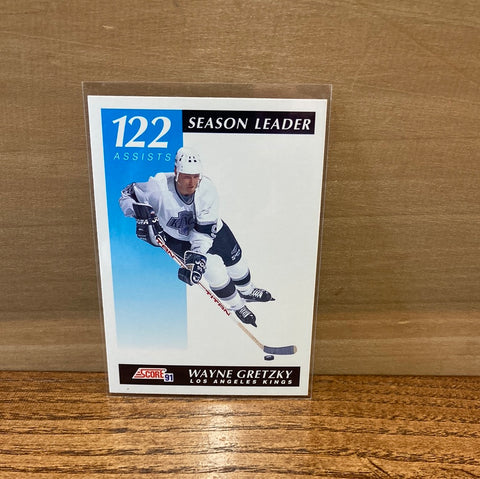 Wayne Gretzky(1991) Score #295