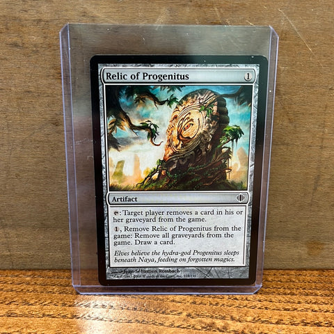 Relic of Progenitus
