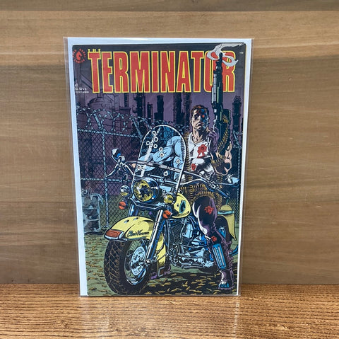 Terminator #2