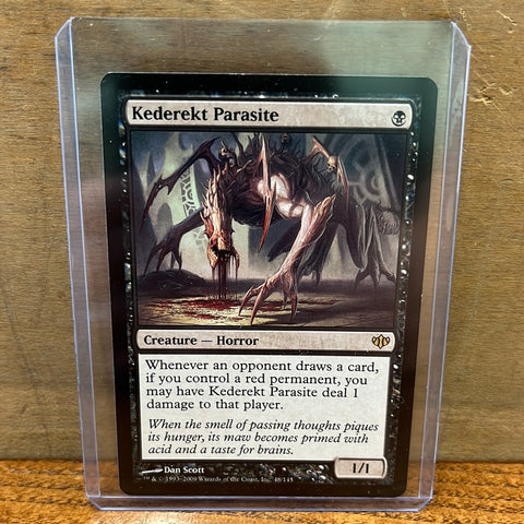 Kederekt Parasite
