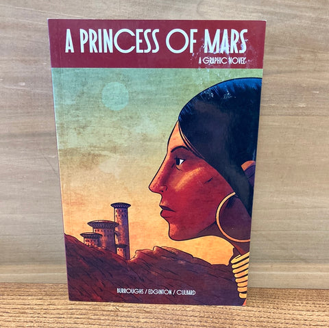 A Princess of Mars