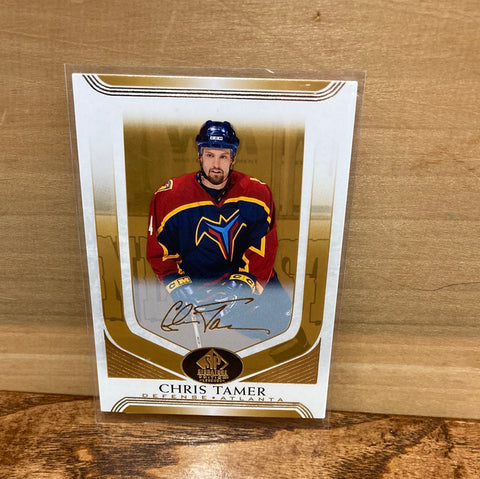 Chris Tamer(2021/22) SP Gold #280