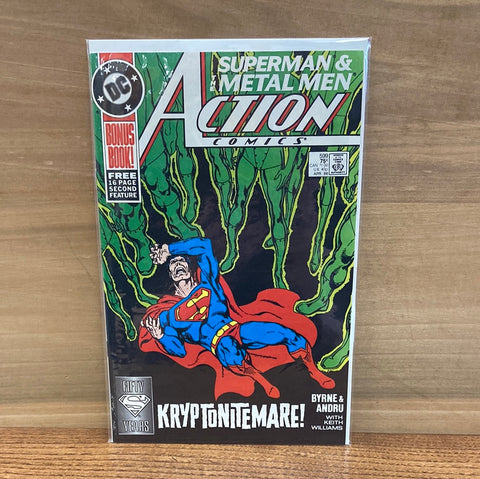 Action Comics #599