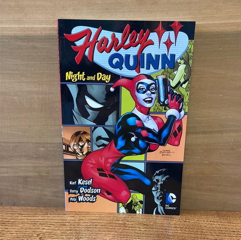 Harley Quinn: Night and Day