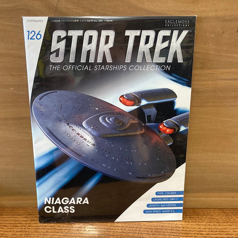 Star Trek: Niagara Class