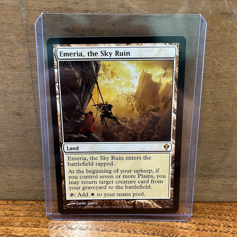 Emeria, the Sky Ruin