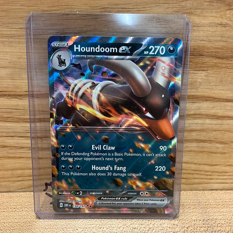Houndoom ex