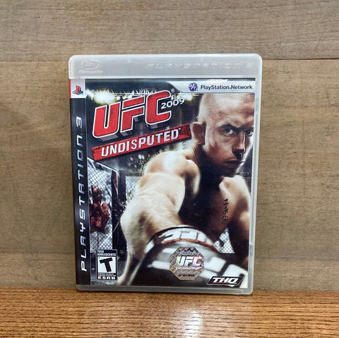 UFC Undisputed