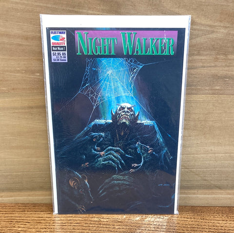 Night Walker #1