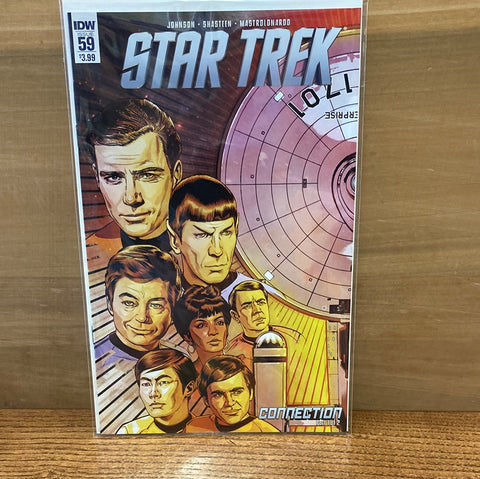 Star Trek #59