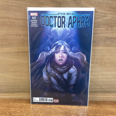 Star Wars Doctor Aphra #22