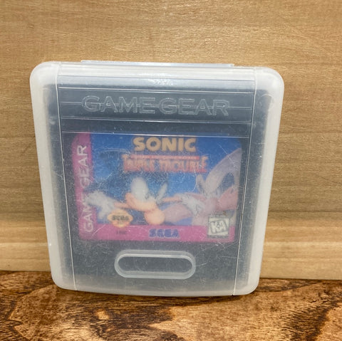 Sonic the Hedgehog: Triple Trouble