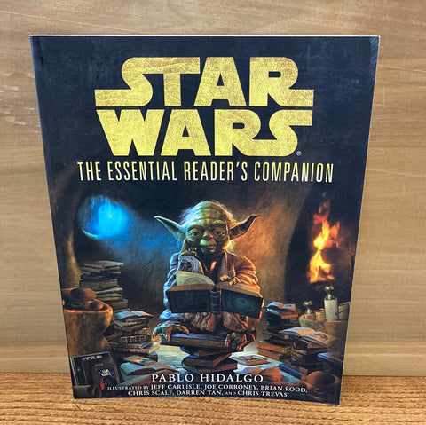 Star Wars: Essential Reader's Companion