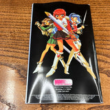 Magic Knight: Rayearth
