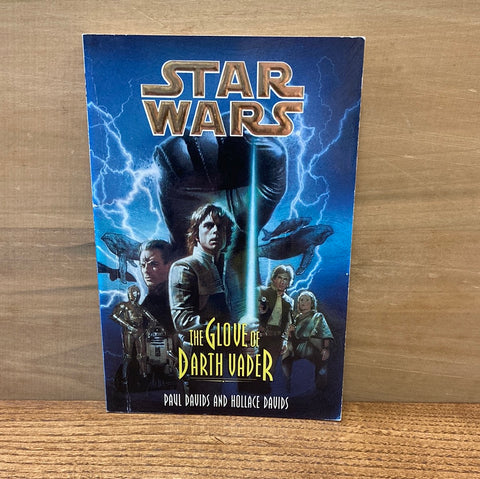 Star Wars: The Glove of Darth Vader
