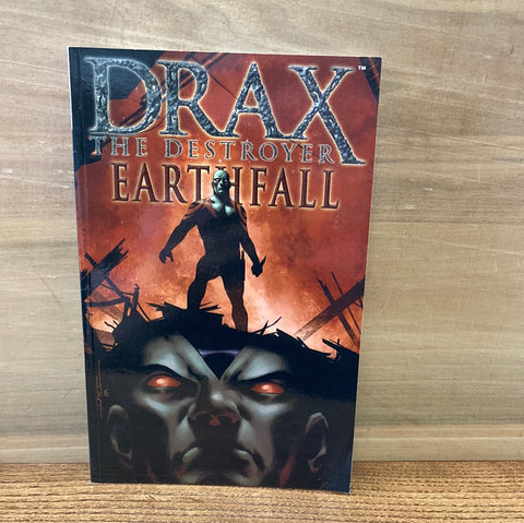 Drax the Destroyer: Earthfall