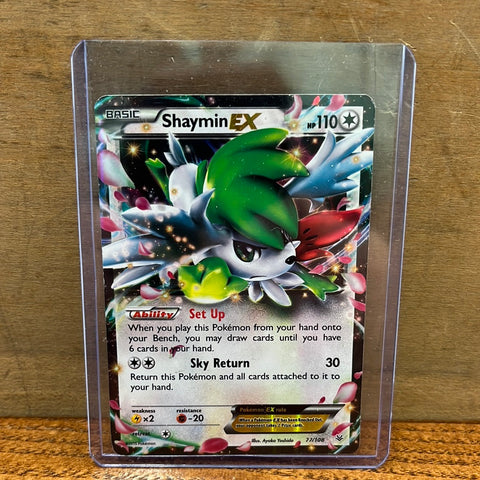 Shaymin EX