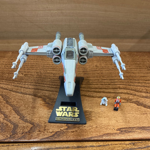 Red Five: Lukes X-Wing